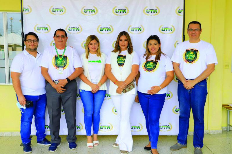 UTH celebra su 36 aniversario