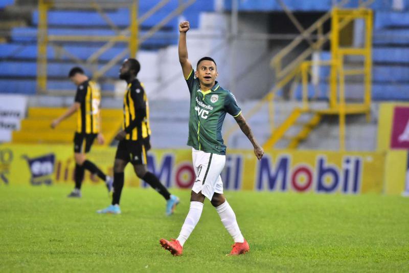 Selvin Guevara es agente libre pero espera llegar a un acuerdo para seguir en Marathón.