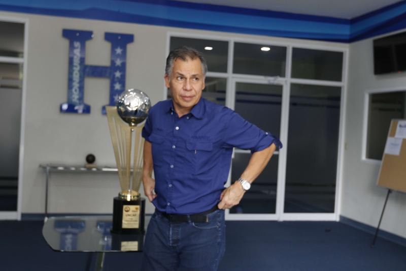 Secretario de la Fenafuth deja contundente mensaje para futbolistas hondureños