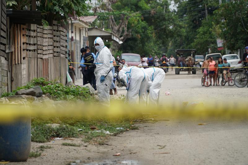 De enero a agosto de este año se registraron 155 muertes violentas de mujeres, según las cifras que manejan las organizaciones defensoras.