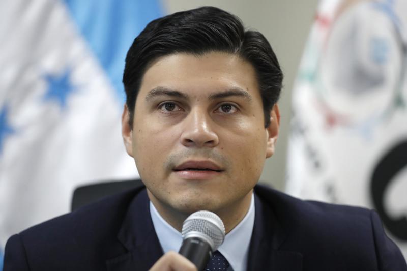 ¿Buscará la presidencia en el 2029? JOH responde a Marlon Ochoa