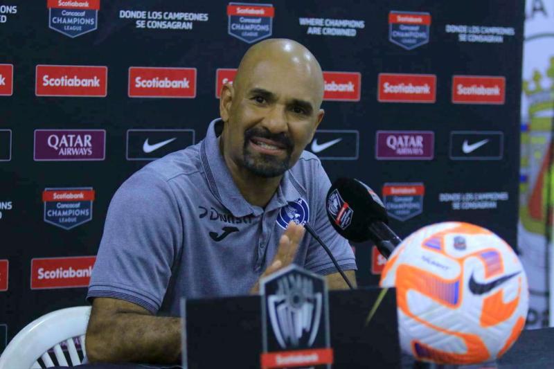 La reacción de Ninrod Medina tras la paliza ante Alajuelense
