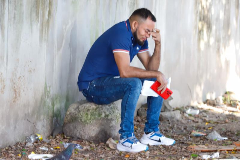 Exmilitar acusado de matar a la pequeña Kimberly participó en su búsqueda