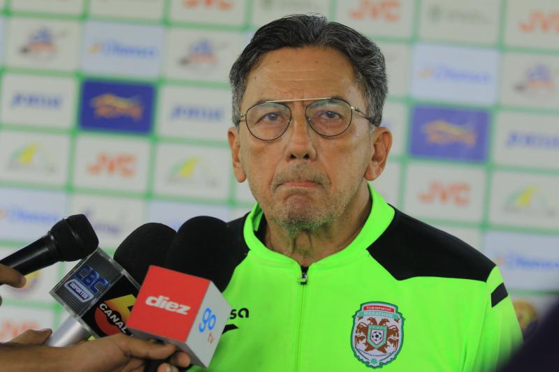 Salomón Nazar confirma baja para el partido ante Real Sociedad