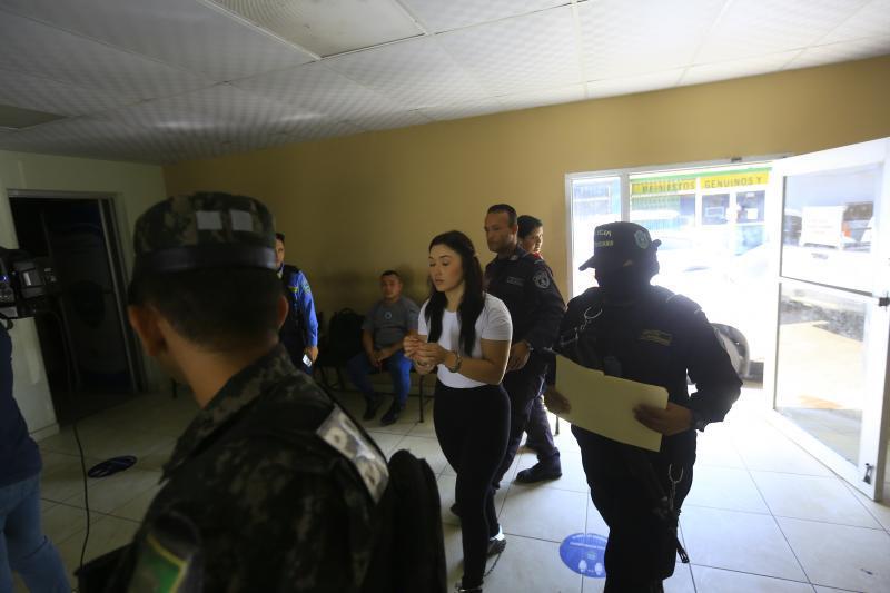 Giro en caso de la madrastra señalada por delitos contra sus hijastros