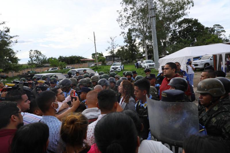 Honduras es “cómplice por omisión” en matanzas de mujeres en cárcel