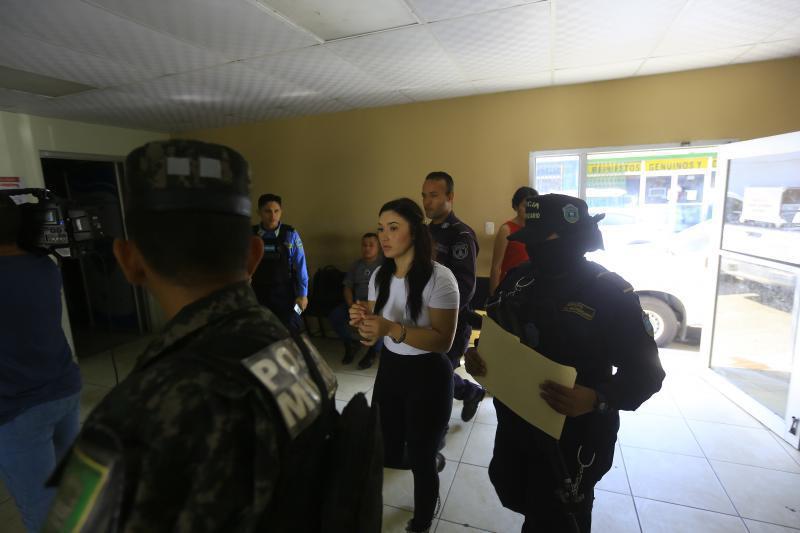 Giro en caso de la madrastra señalada por delitos contra sus hijastros