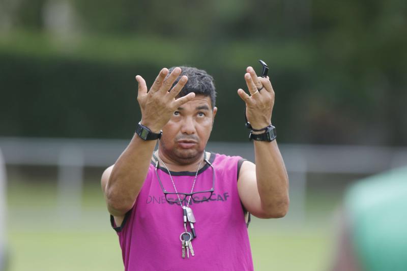 Exclusiva: Entrevista con Chato Padilla, nuevo DT de Independiente