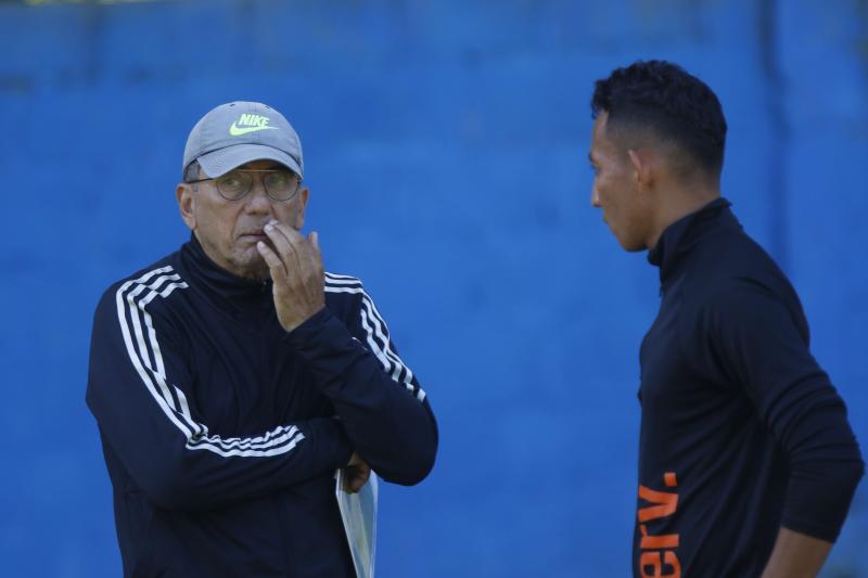 ¿Cuándo iniciará la pretemporada Salomón Nazar con Marathón?