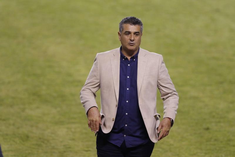 ¿Siente seguro el puesto de la Selección? Diego Vázquez se sincera