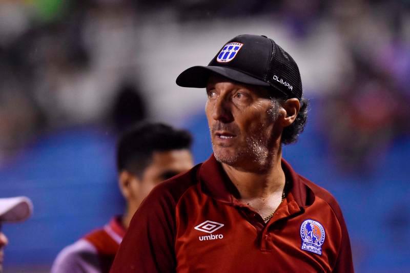 ¿Motagua o Marathón? Troglio responde con qué equipo no quiere cruzarse