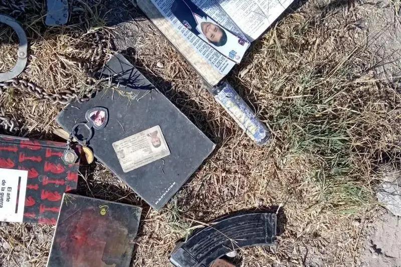 Escalofriantes imágenes del brutal “centro de exterminio” en México