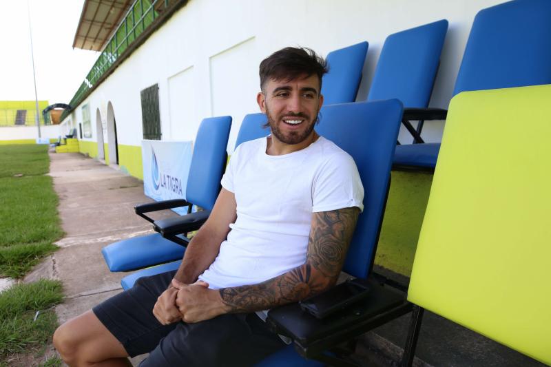 Auzmendi: Lo que piensa de Troglio ¿y esta es su despedida de Potros?