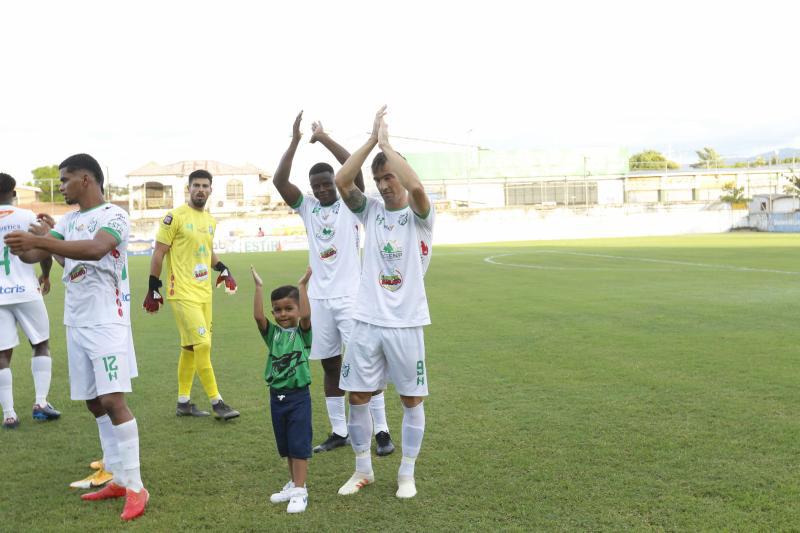 Platense juega en la Liga de Ascenso de Honduras.