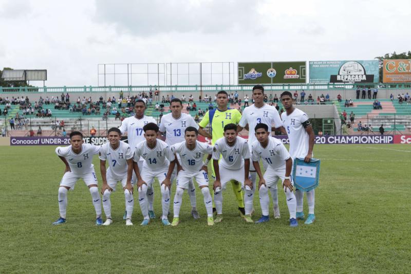 Honduras pierde a futbolista para el Mundial Sub-20 de Indonesia