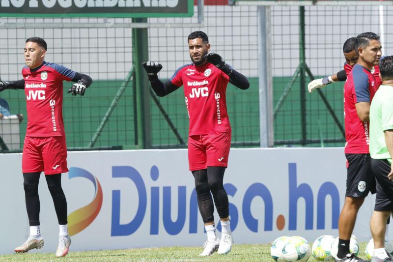 Samudio responde a la afición olimpista y ¿se considera ídolo de Marathón?