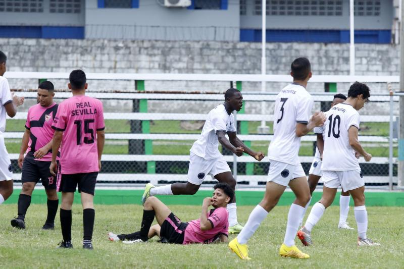 El Panteras FC de Alberth Elis consigue su primer triunfo en la Liga Mayor