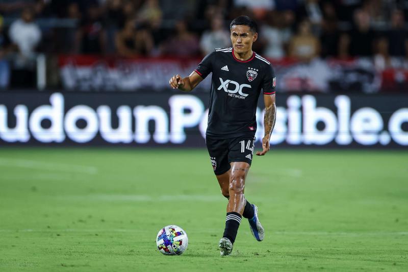 ¿Y la MLS? Andy Najar entrenará con equipo de Liga Nacional