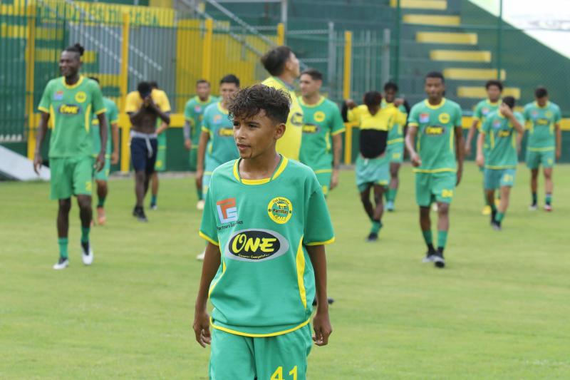 Luis Eduardo se prepara arduamente con el Parrillas One y espera llegar algún día a la Selección Nacional.