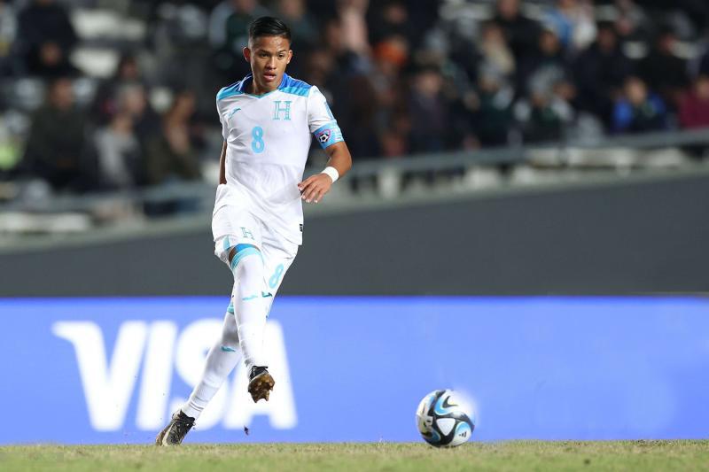 Tomás Sorto, jugador de Marathón: “Toca demostrar porque vinimos acá”