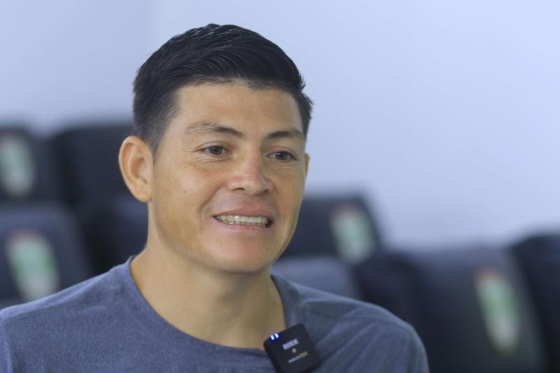 El anhelo del “Chelito” con la Bicolor: “Mi sueño es...”