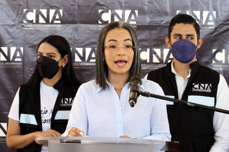“Impone una dinastía de poder absoluto”: Gabriela Castellanos sobre nueva Ley del CNDS