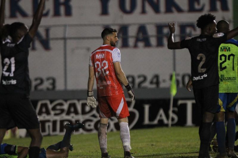Vida sigue reforzándose y ficha a portero procedente del Olancho FC