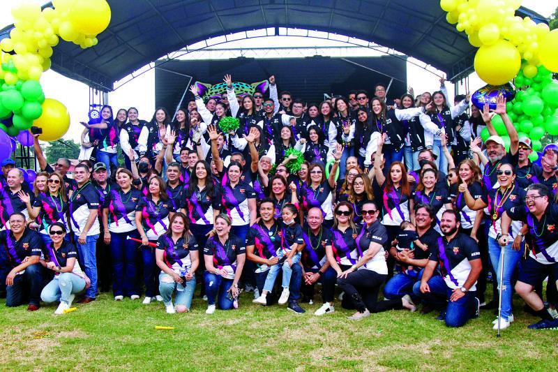 “Senior entrance 2023” de la Escuela Seran