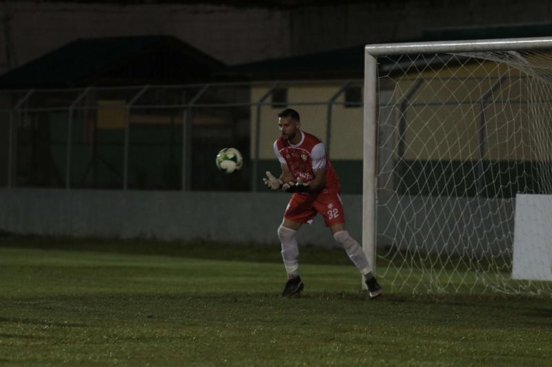 Quintero defendió el arco de Potros en el Apertura 2022 y Clausura 2023.