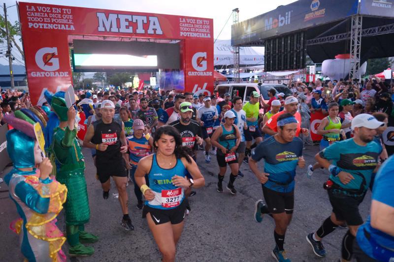 Maratón LA PRENSA: Este viernes finalizan las inscripciones