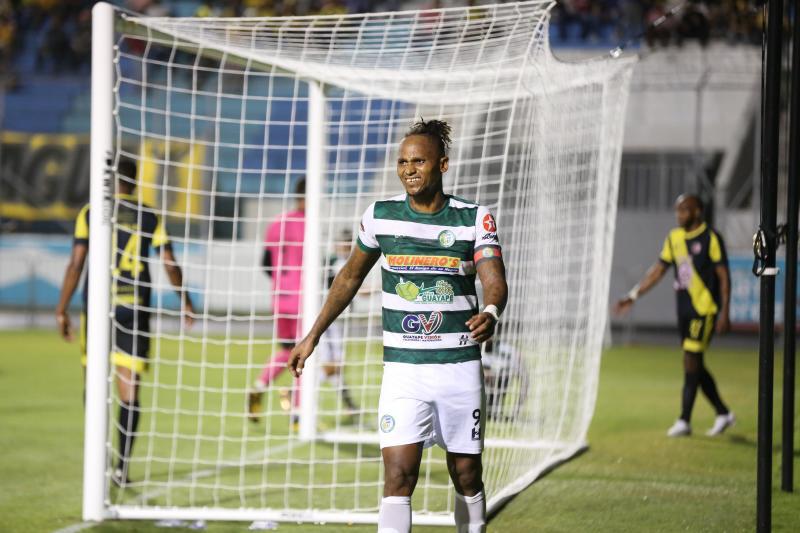 Georgie Welcome deja al Juticalpa y ficha por otro club en Honduras