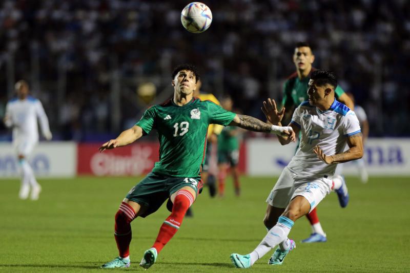 El México- Honduras se verá por Tigo Sports