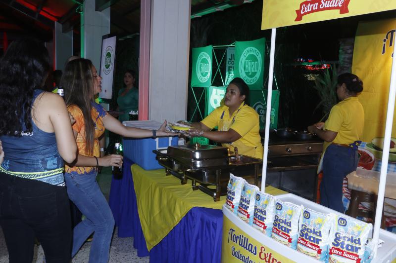 El pasado viernes se desarrolló el evento en San Pedro Sula.