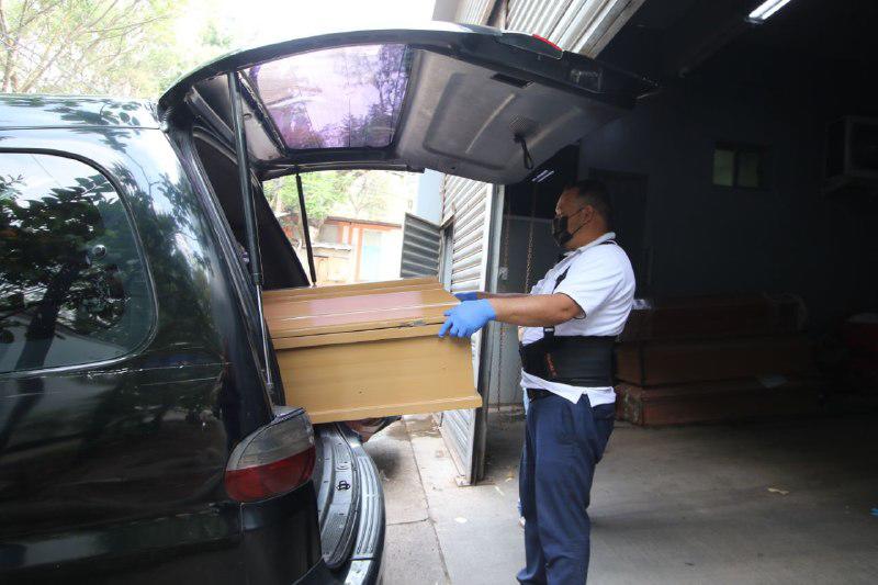 Agente de la Dipampco Nels Benavides fue decapitado y su cuerpo quemado en Corinto