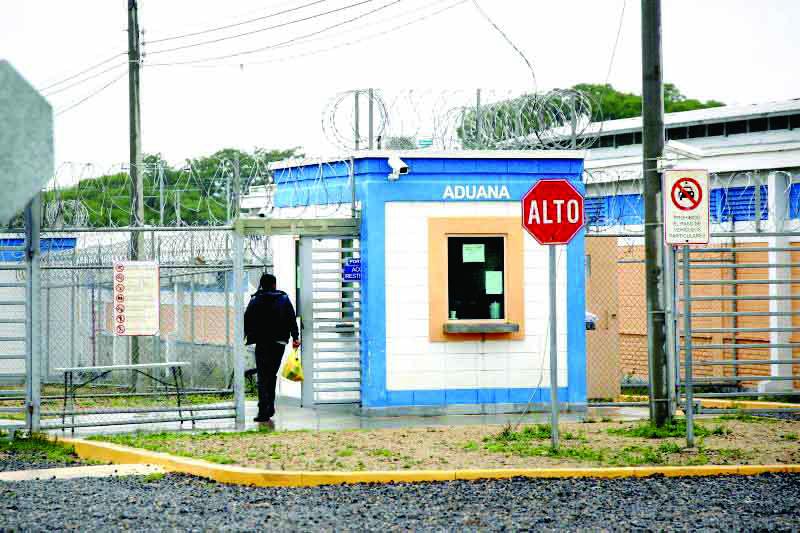 Crónica: en el baño mataron a menor del centro Nuevo Jalteva