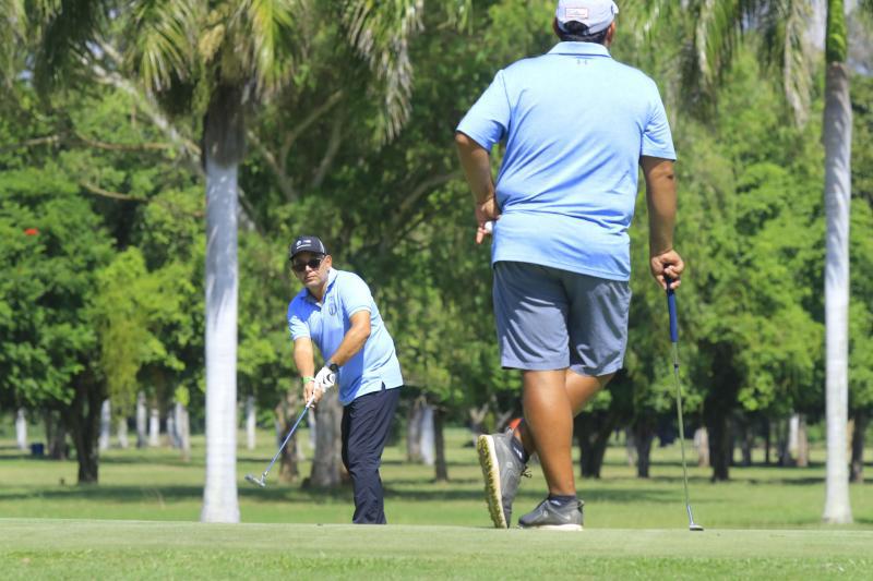 Golf: Se realizó la tercera edición del Open Real Intercontinental