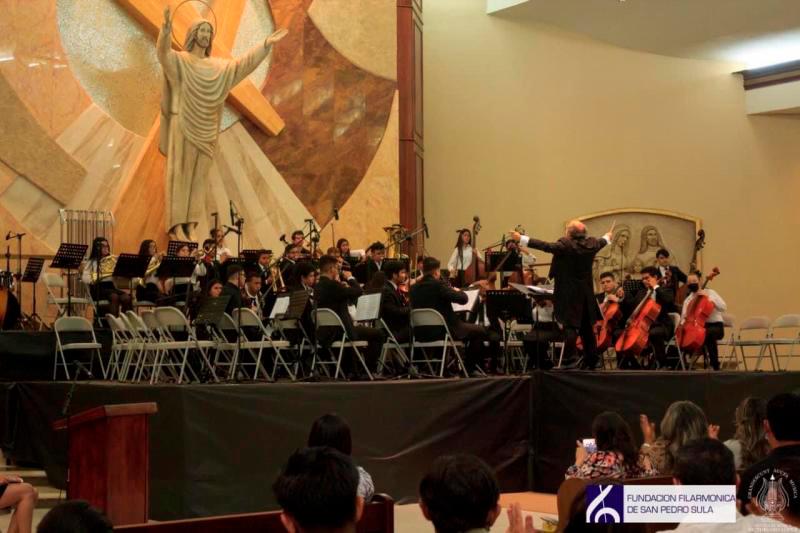 Hoy es el esperado concierto de la Escuela de Música Victoriano López