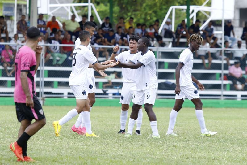 El Panteras FC de Alberth Elis consigue su primer triunfo en la Liga Mayor