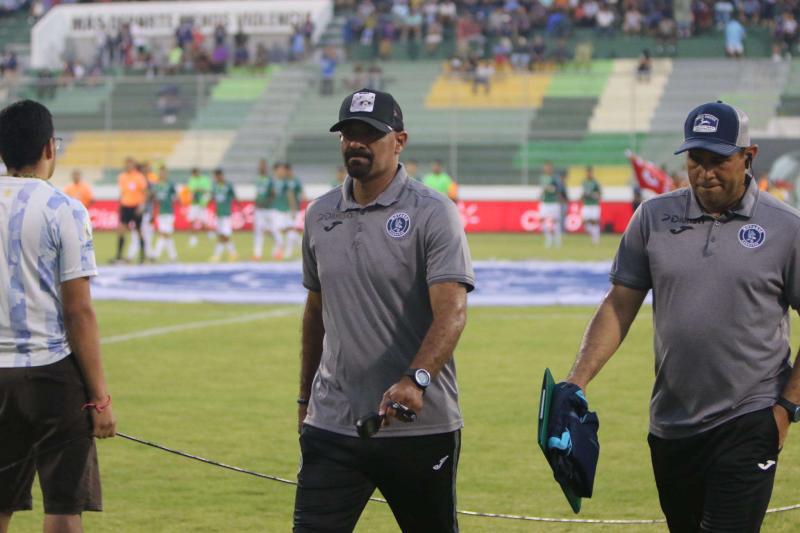 Motagua a decidir su futuro: Ninrod Medina está en la cuerda floja