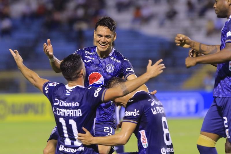 Llegó el turno del Ciclón: Horario y dónde ver el Motagua - Pachuca