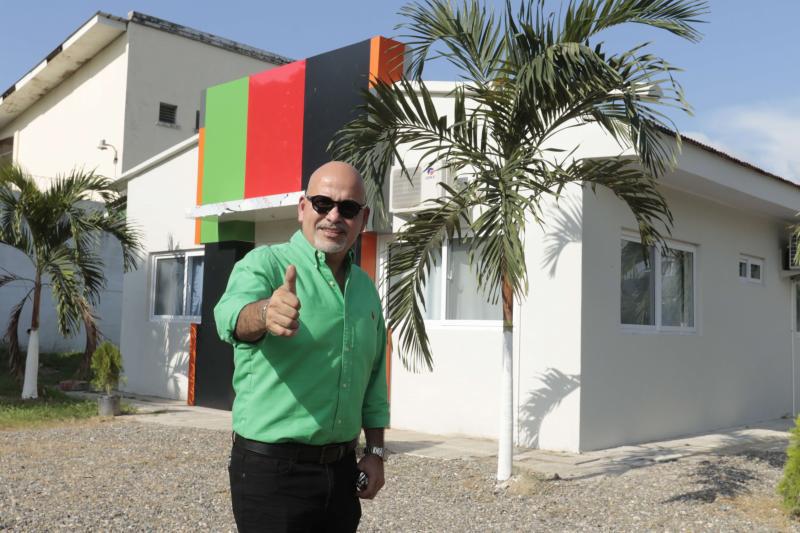 Orinson Amaya es reelecto como presidente de Marathón hasta 2027