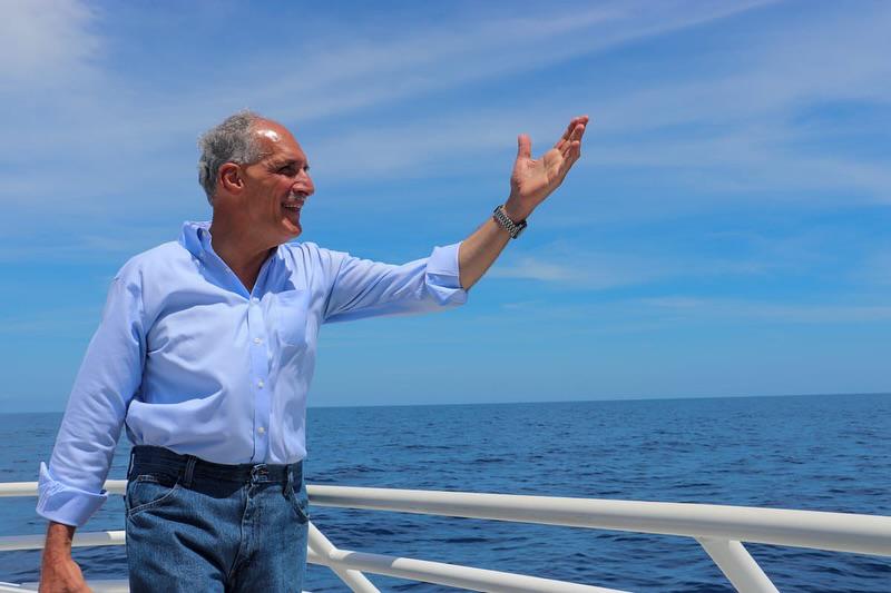 Cierre de campaña de Nasry Asfura en fotos