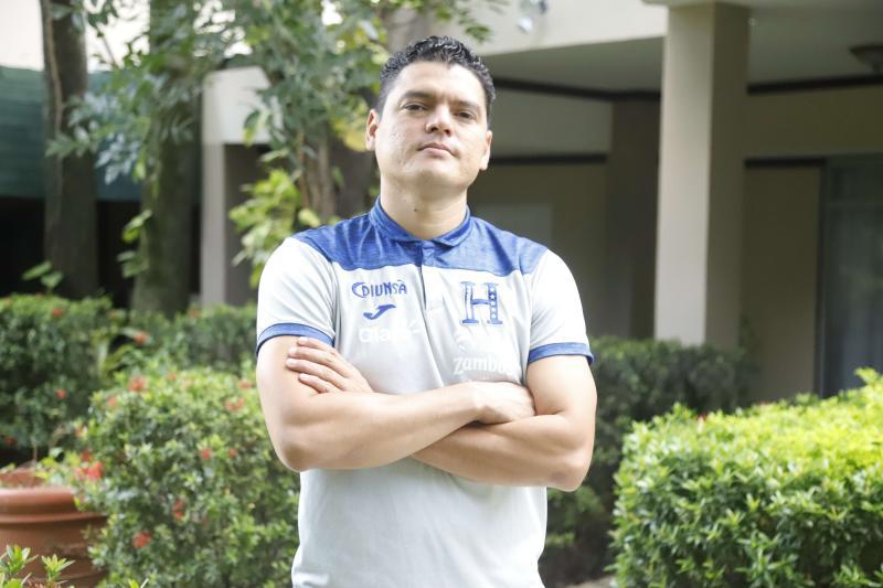 Luis Alvarado revela por qué no hay jugadores del Motagua en la Sub-20