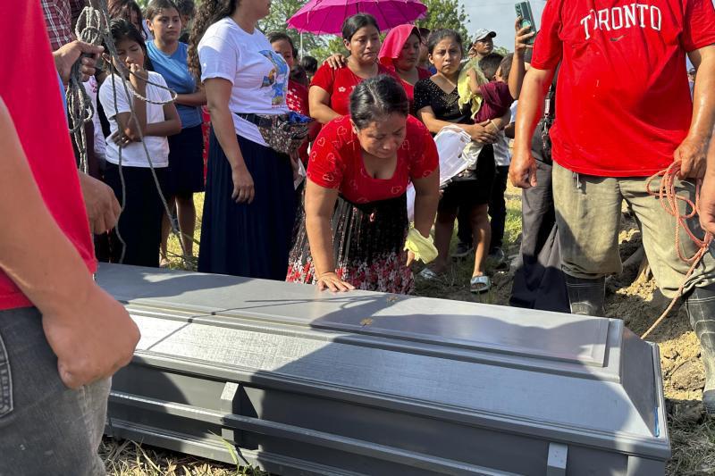 Identifican a la víctima número 20 de la masacre en la finca de aldea Rigores