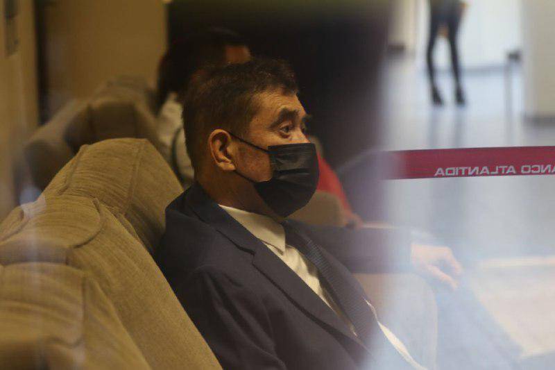 Cosenza fue detenido a inicios de enero en una zona residencial de Tegucigalpa, la capital de Honduras, y su extradición fue concedida a mediados de febrero por un juez de Primera Instancia.