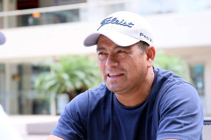 Reynaldo Tilguath le planteó al presidente Milton Flores del Génesis que seguía él o la otra persona en el equipo, pero que no podían seguir los dos.