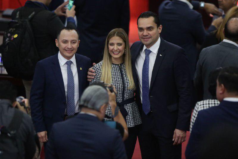 ¿Qué hizo Cosette? Figuras políticas que llegaron al CN a instalación de la primera legislatura