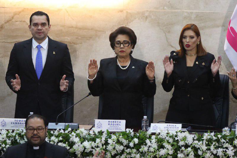 ¿Qué hizo Cosette? Figuras políticas que llegaron al CN a instalación de la primera legislatura