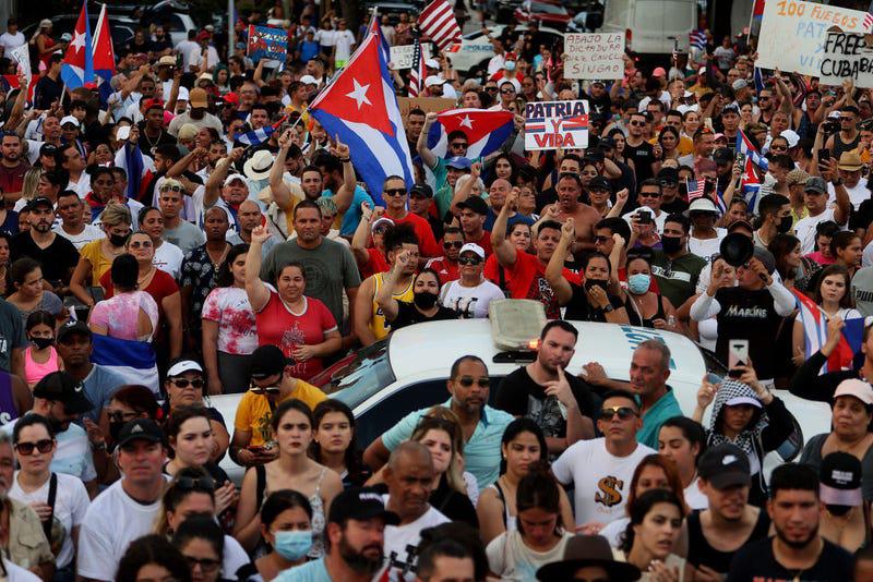 La convocatoria a manifestarse que eriza al gobierno de Cuba
