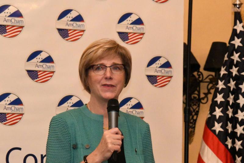 Laura Dogu pide garantizar elecciones transparentes en 2025